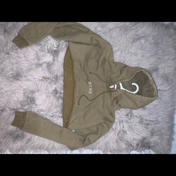 Wlkn crop sweater - Picture 4 of 4